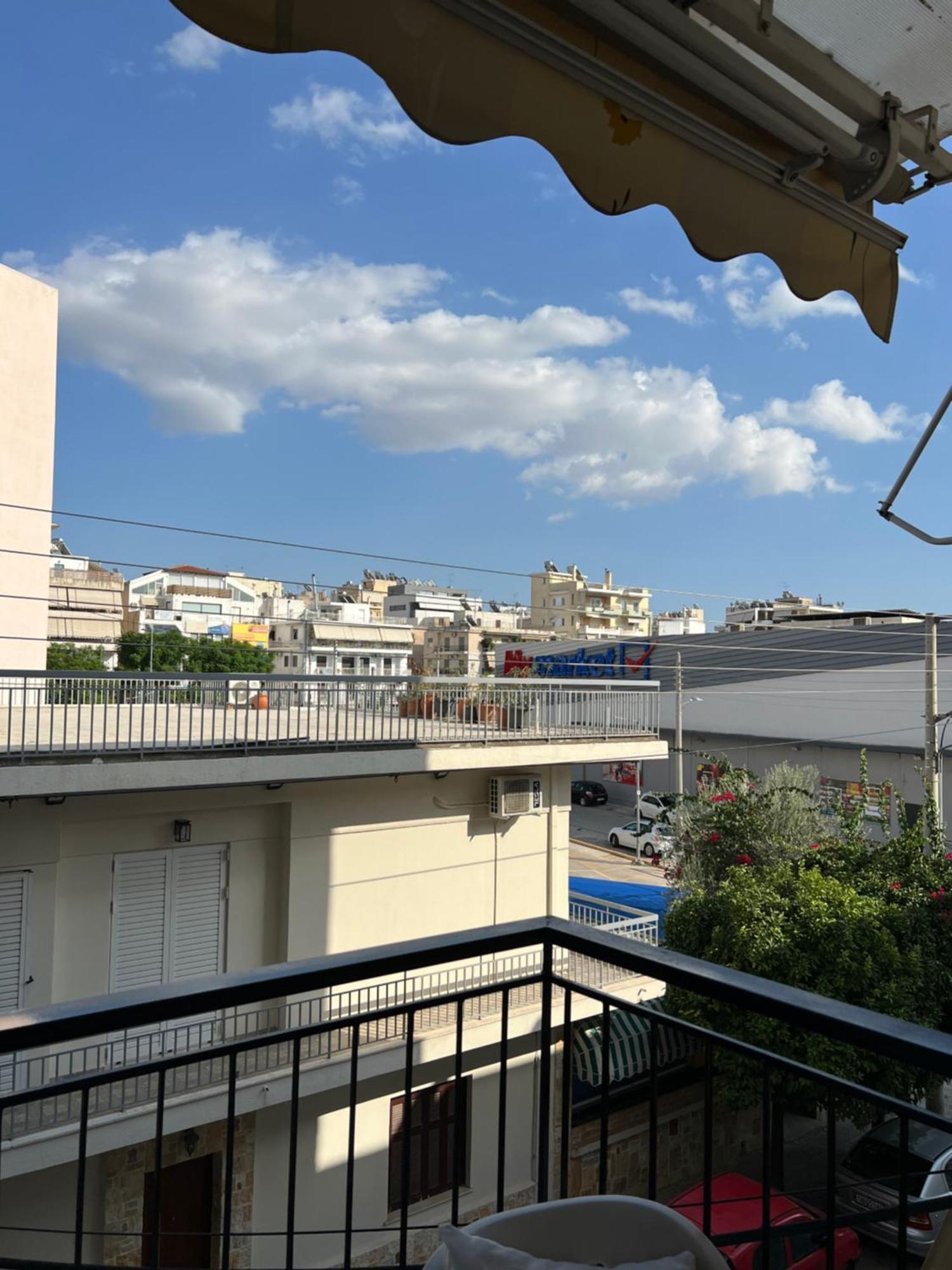 Mamour Apartment In Atenas Exterior foto